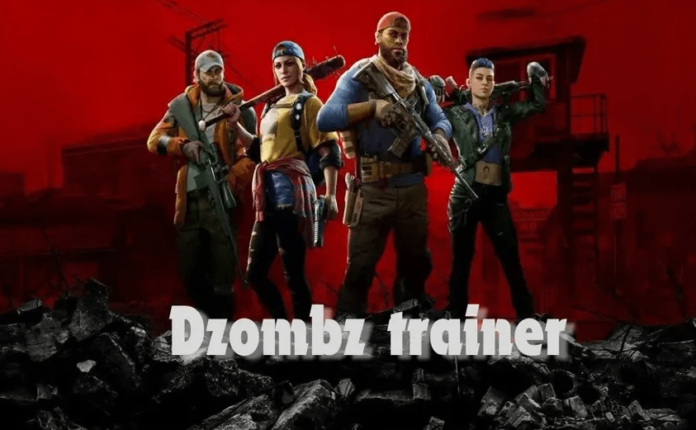 Dzombz Trainer Download