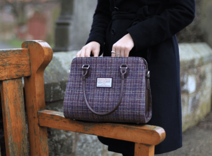 Harris Tweed Handbags