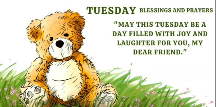 tuesday blessings pics