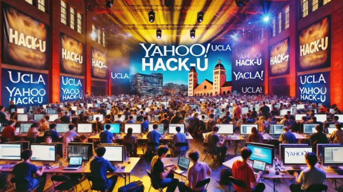 Yahoo 24-Hour Hack-U 2011