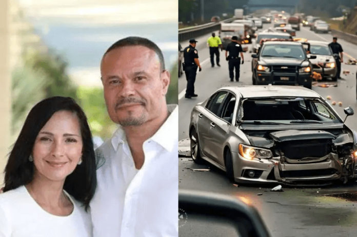 Dan Bongino Wife Accident: Let’s Explained