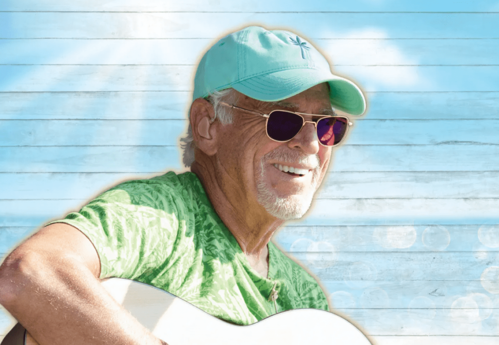 The Life and Legacy of Jimmy Buffett