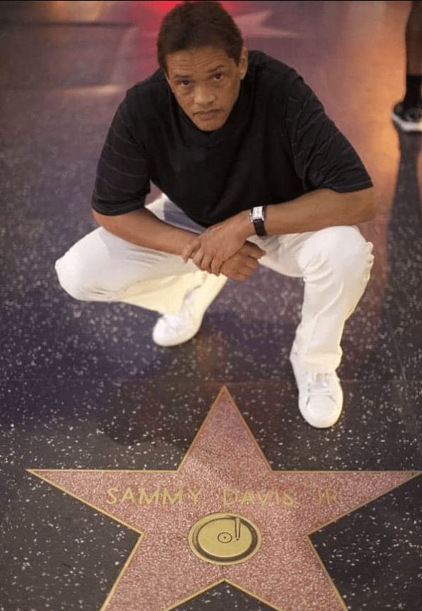 Who is Mark Sydney Davis? Adopted Son of Sammy Davis Jr.