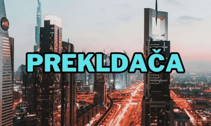 Prekldača