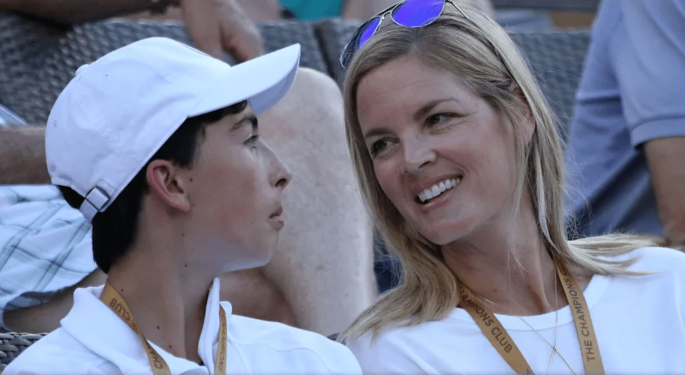 Ryan Nikolaos Sampras: Son of Tennis Player Pete Sampras