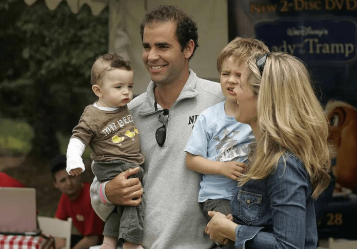 Ryan Nikolaos Sampras: Son of Tennis Player Pete Sampras