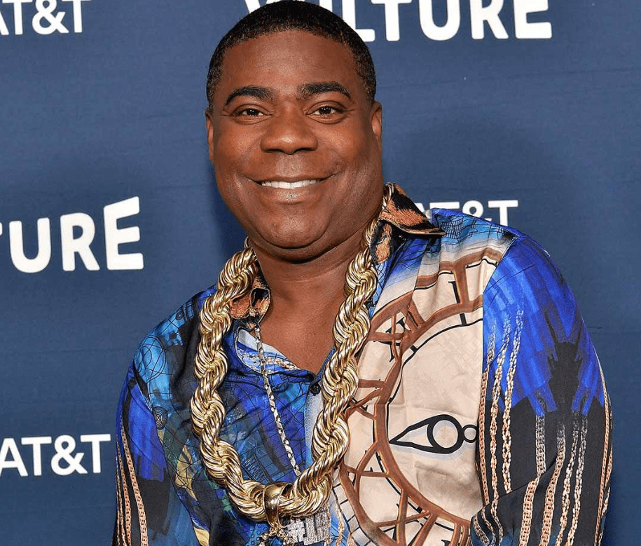 Tracy Morgan movies and tv shows