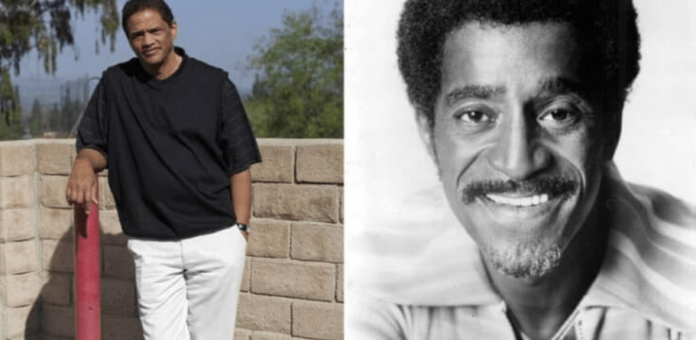 Who is Mark Sydney Davis? Adopted Son of Sammy Davis Jr.