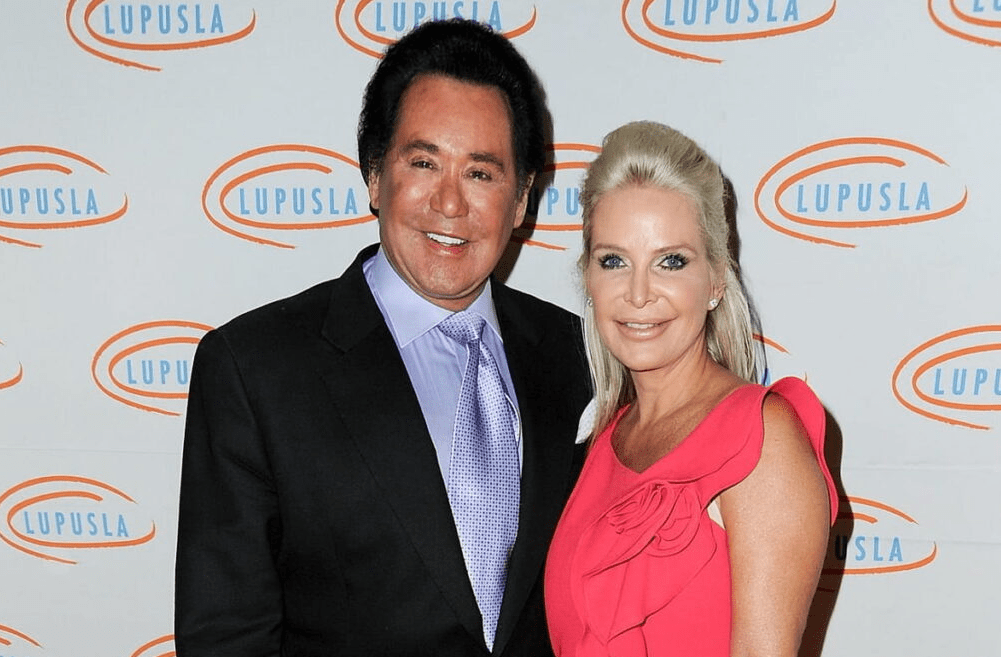 Who is Wayne Newton’s Wife