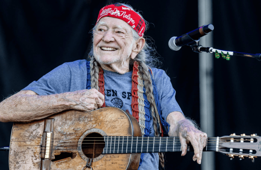 Willie Nelson Tour