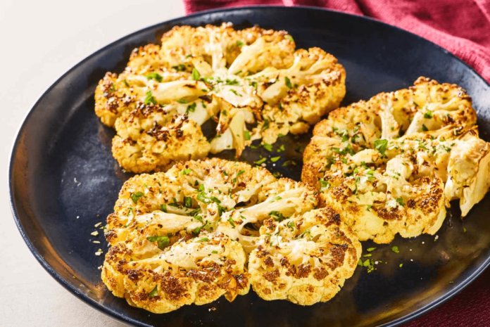 Cauliflower Steaks