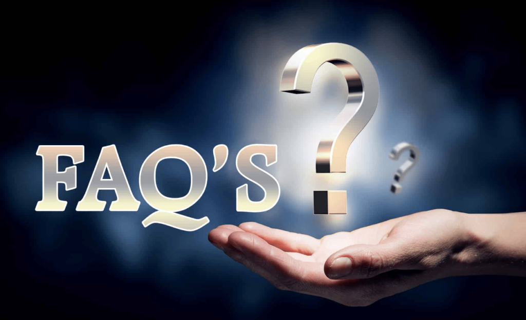 Frequently Asked Questions (FAQs)