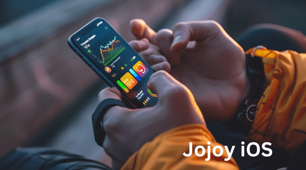 Key Features of Jojoy iOS