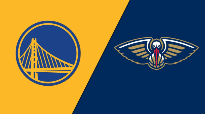 New Orleans Pelicans vs Golden State Warriors