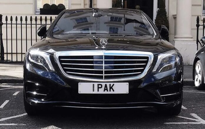 Number Plate Search How to Find the Perfect Custom Plate in the UK