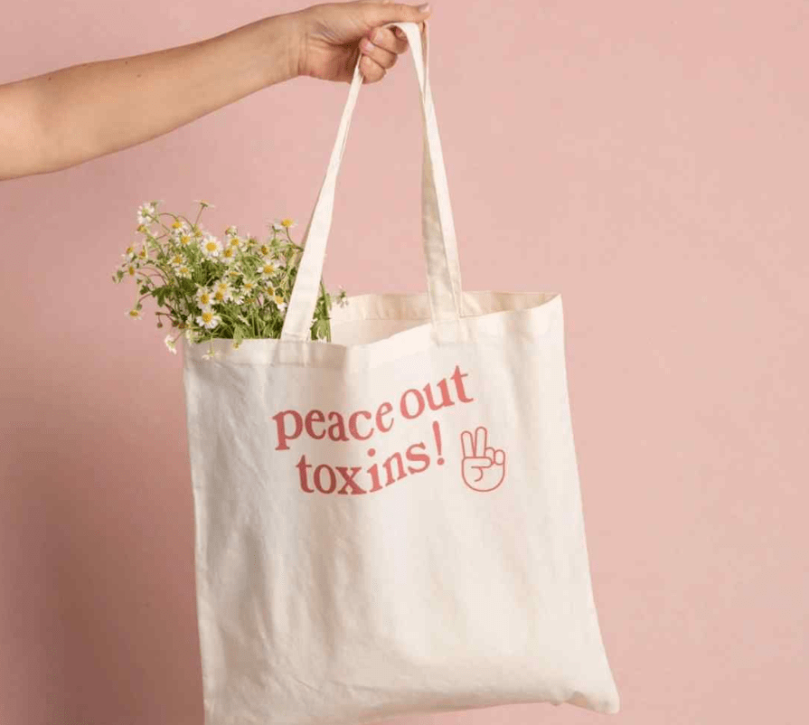 The Environmental Benefits of Custom Tote Bags: