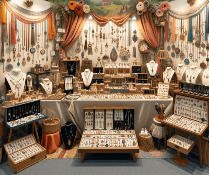 Tips for Harmonizing Jewelry and Apparel Displays