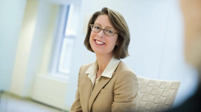 Abigail Johnson's Net Worth in 2025