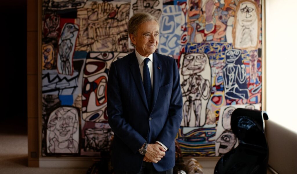 Bernard Arnault