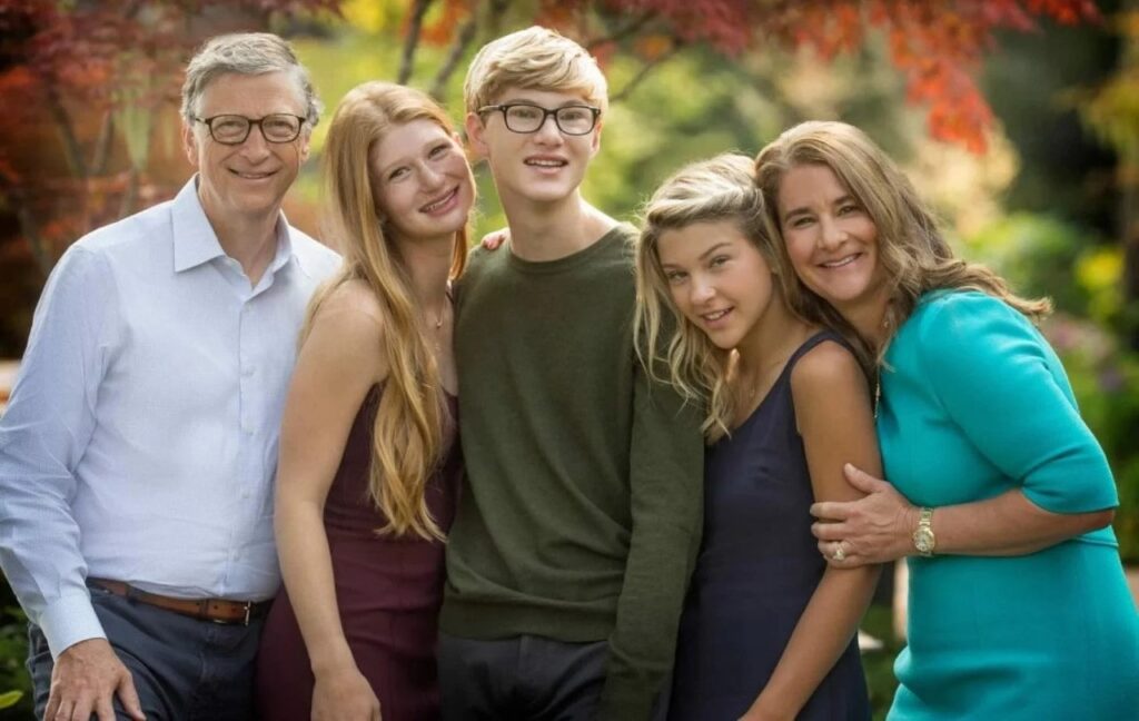 Bill Gates’ Children