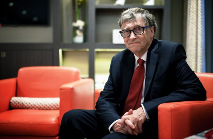 Bill Gates Net Worth