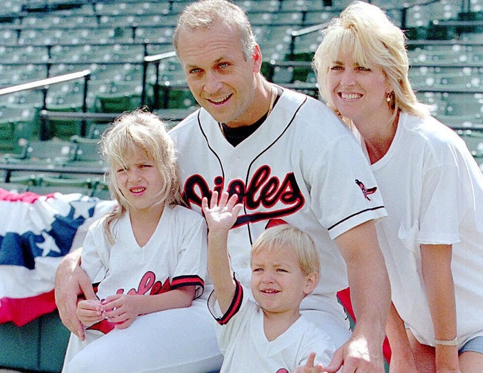 Cal Ripken Jr. Children