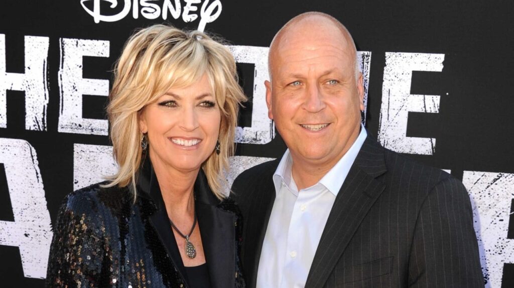 Cal Ripken Jr. Wife