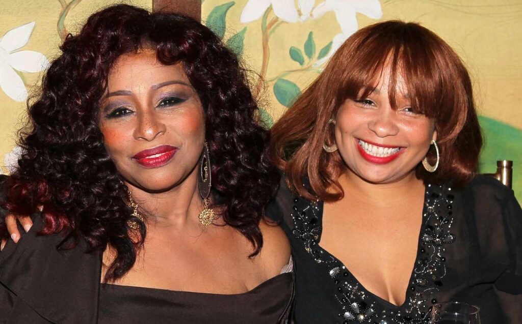 Chaka Khan’s Children