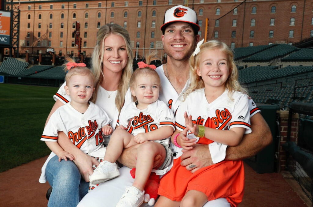 Chris Davis Children