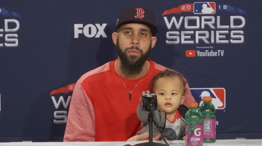 David Price’s Children