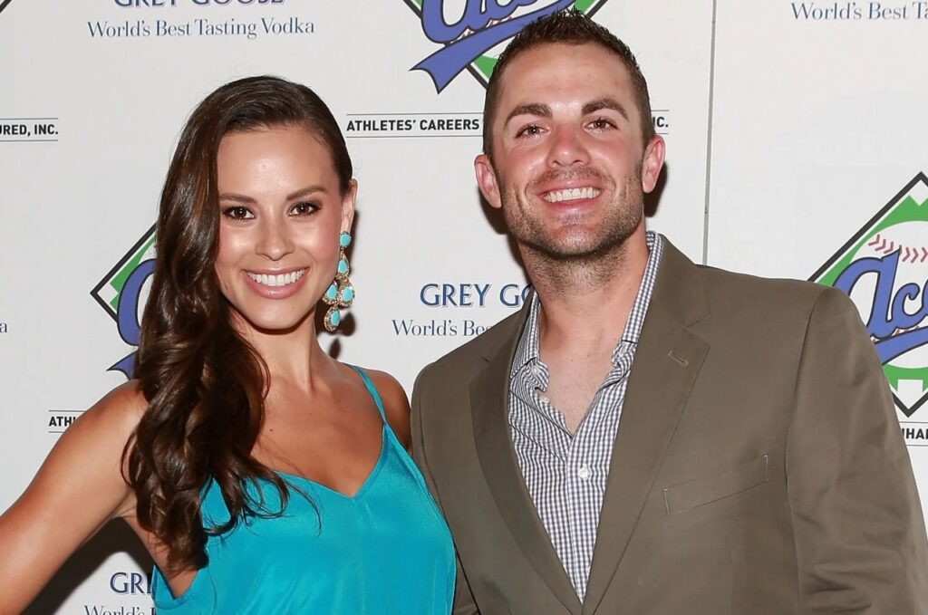 David Wright's Wife