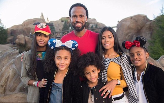 José Reyes’ Children
