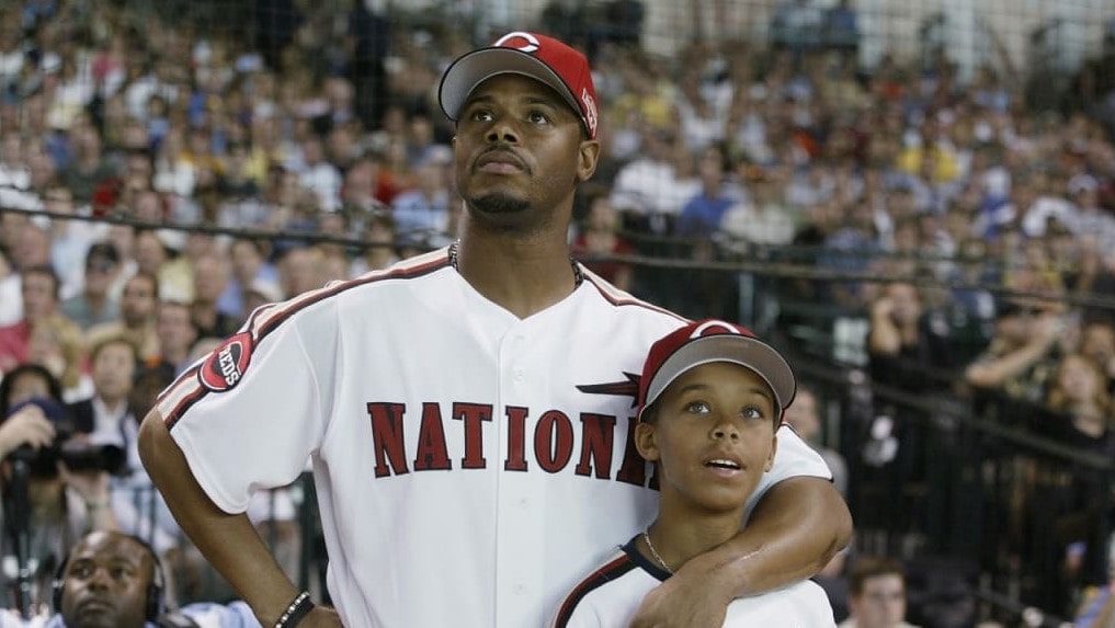 Ken Griffey Jr.’s Children