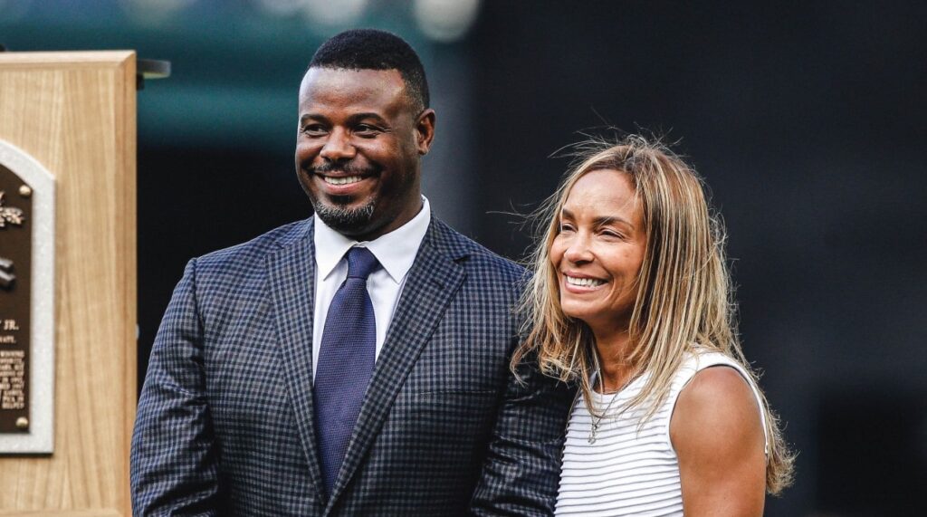 Ken Griffey Jr.’s Wife