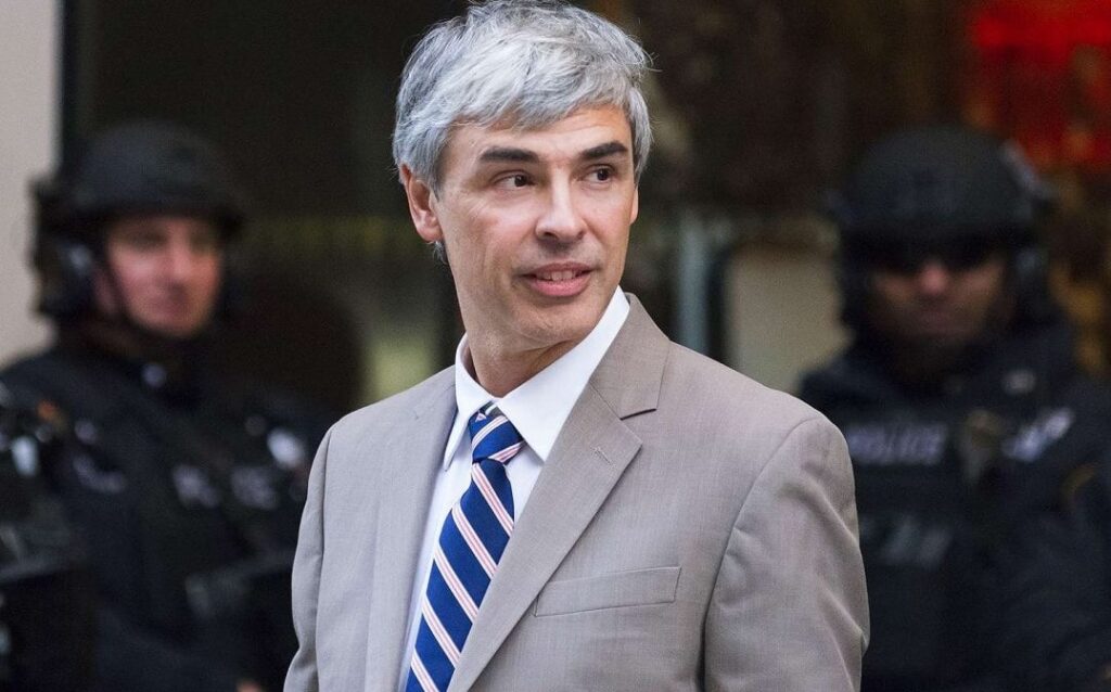 Larry Page