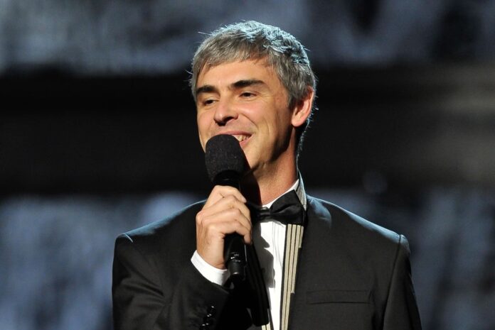 Larry Page's Net Worth in 2025