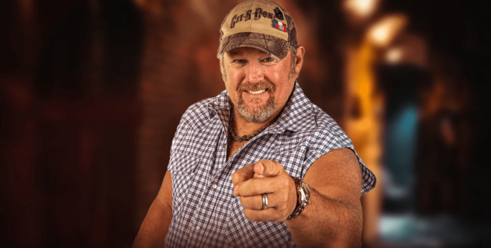 Larry the Cable Guy Net Worth, Age, Height ,Family ,Bio