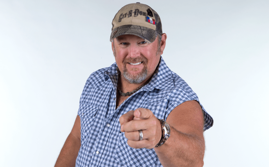 Larry the Cable Guy’s Net Worth