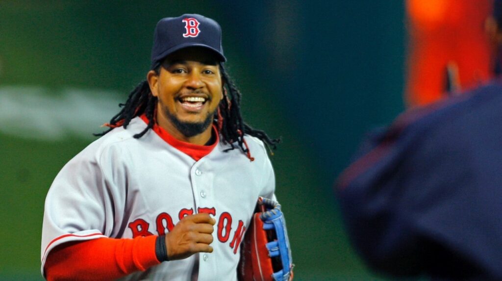 Manny Ramirez