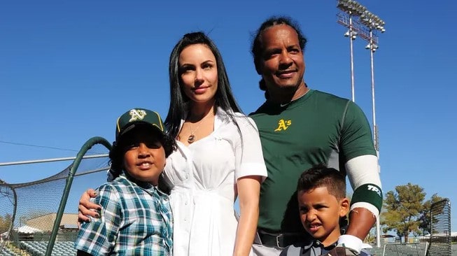 Manny Ramirez’s Children