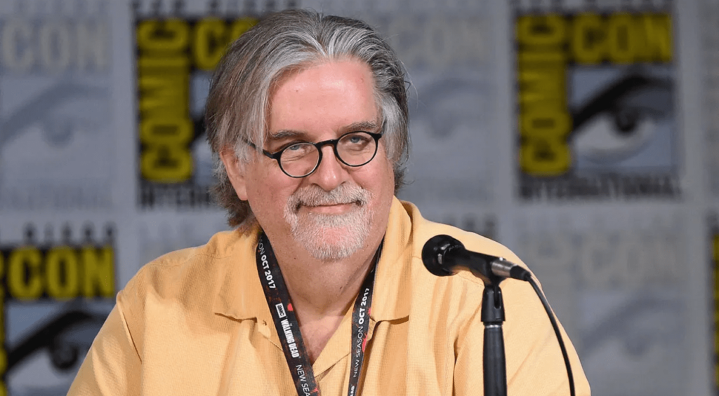 Matt Groening's Net Worth