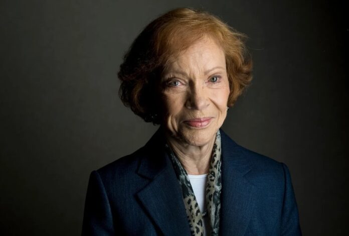 Rosalynn Carter Net Worth Examining Her Financial Legacy