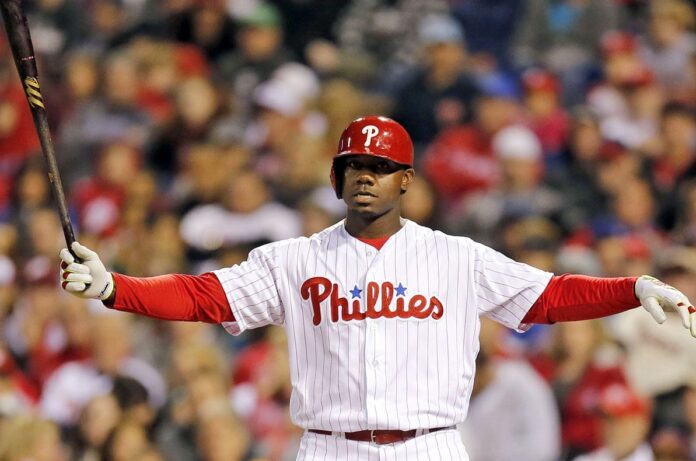 Ryan Howard Net Worth