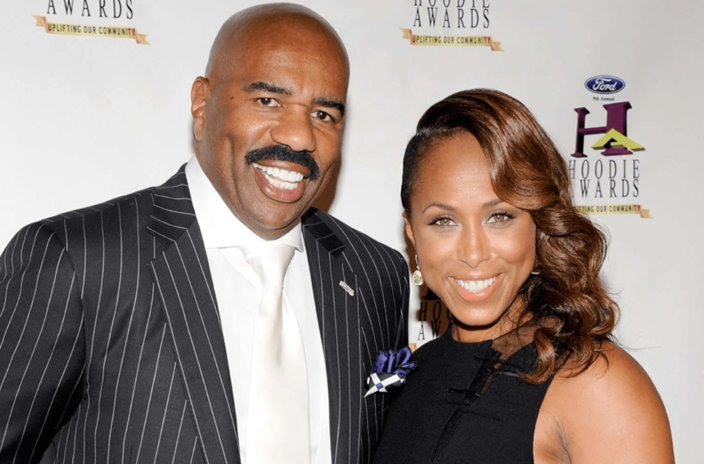 Steve Harvey’s Wife