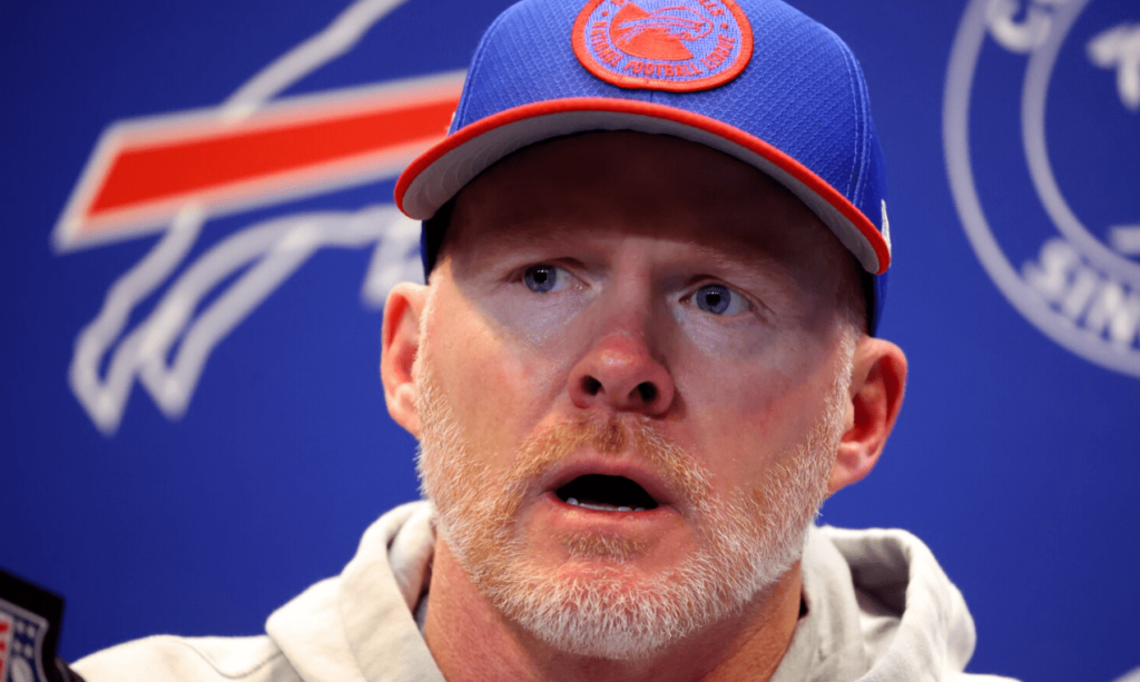 Sean McDermott's Net Worth