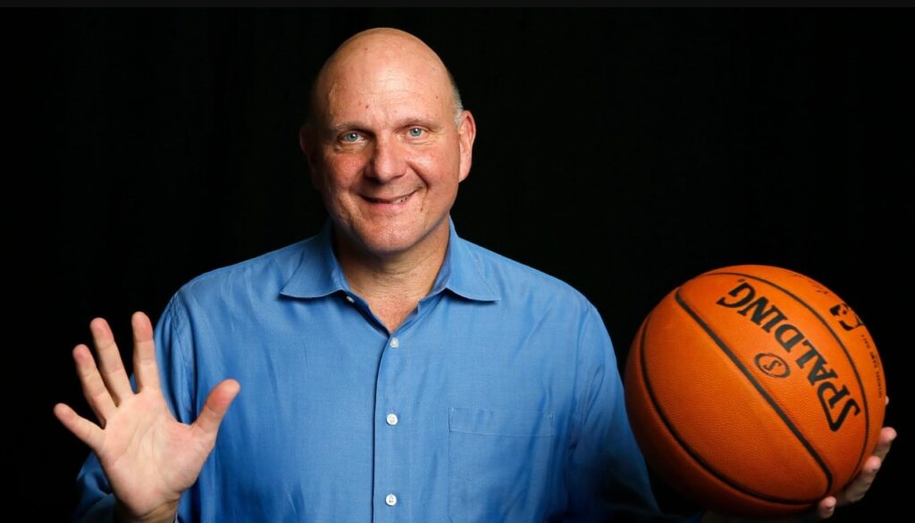 Steve Ballmer