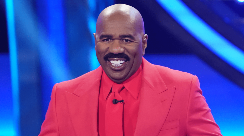 Steve Harvey’s Net Worth