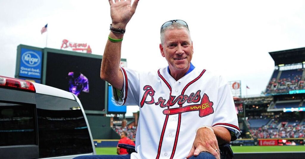 Tom Glavine