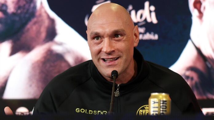 Tyson Fury’s Net Worth