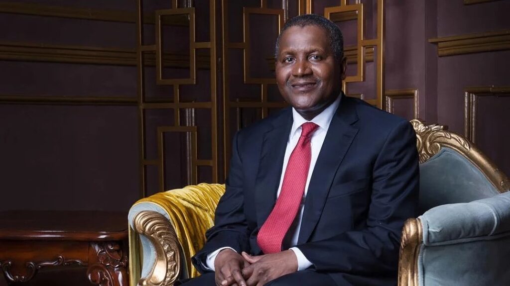 Aliko Dangote